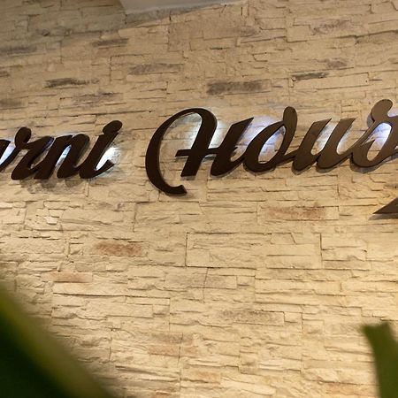 Garni House 46 Plus Belgrad Exteriör bild