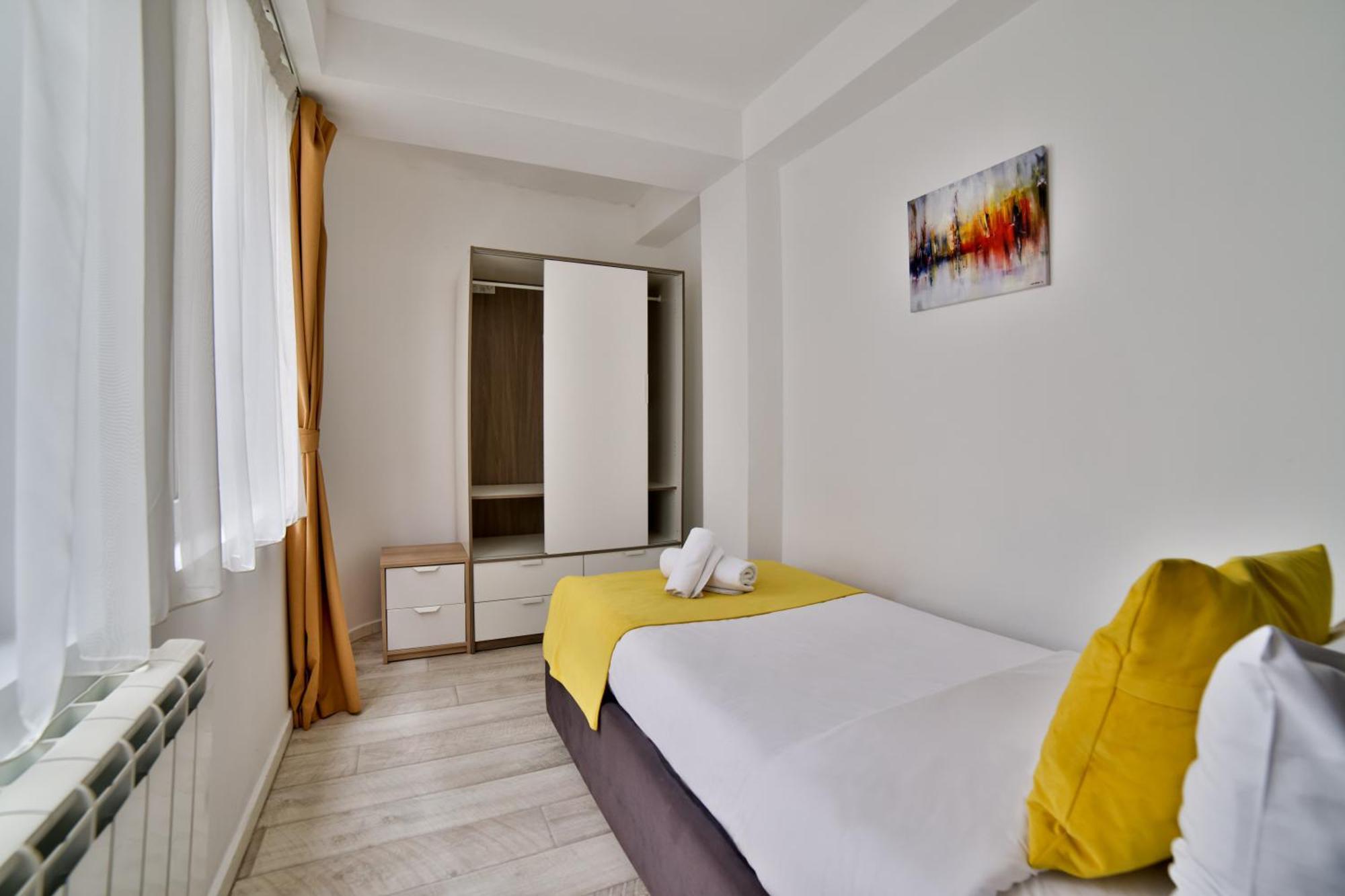 Garni House 46 Plus Belgrad Exteriör bild