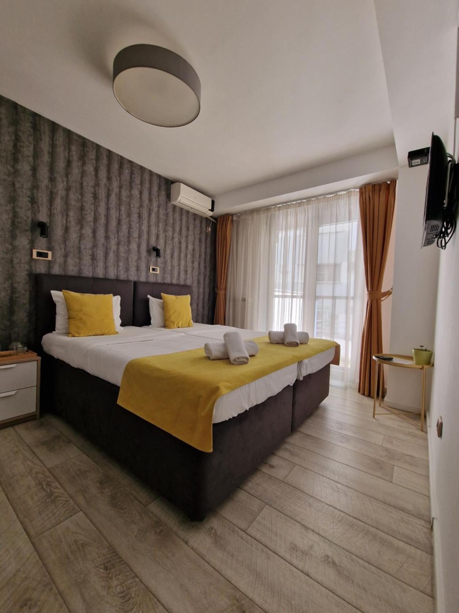 Garni House 46 Plus Belgrad Exteriör bild