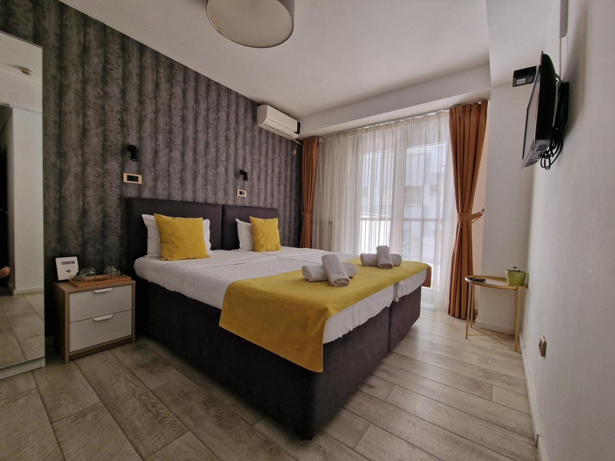 Garni House 46 Plus Belgrad Exteriör bild